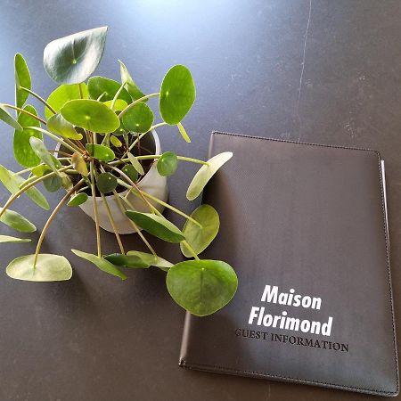 Maison Florimond 니우포르트 외부 사진