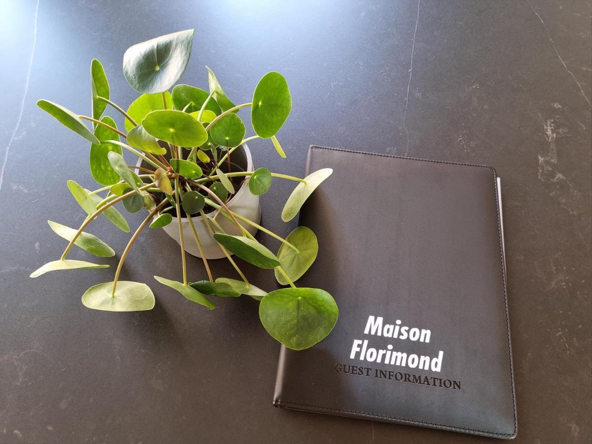 Maison Florimond 니우포르트 외부 사진